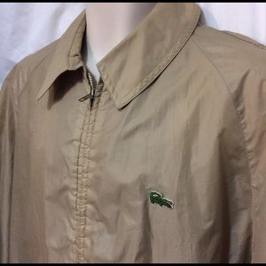 VTG XL Lord And Taylor Alligator IZOD
